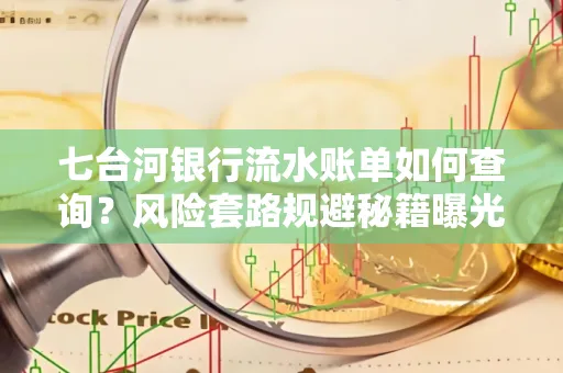 七台河银行流水账单如何查询?风险套路规避秘籍曝光?