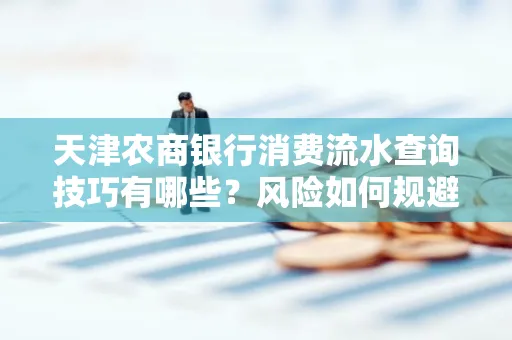 天津农商银行消费流水查询技巧有哪些?风险如何规避?