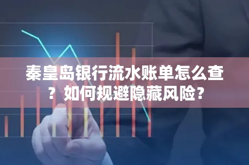 秦皇岛银行流水账单怎么查?如何规避隐藏风险?