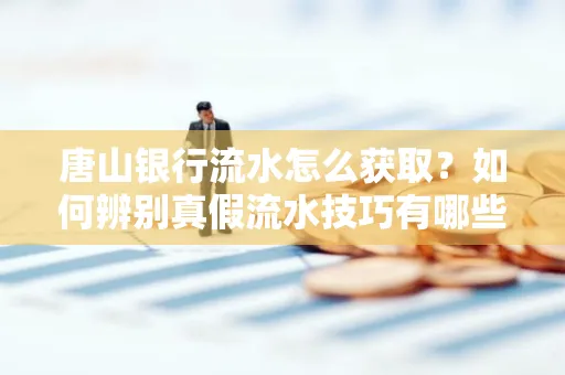 唐山银行流水怎么获取?如何辨别真假流水技巧有哪些?