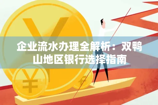 企业流水办理全解析:双鸭山地区银行选择指南