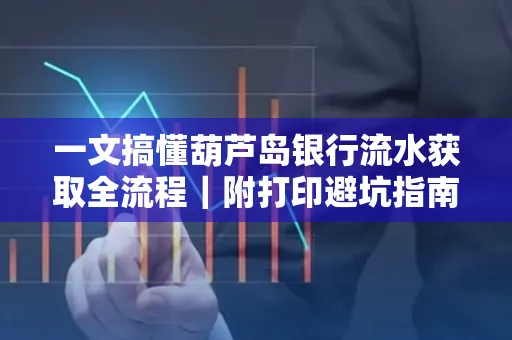 一文搞懂葫芦岛银行流水获取全流程|附打印避坑指南