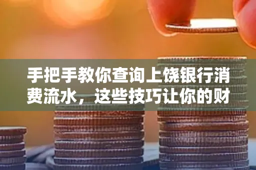 手把手教你查询上饶银行消费流水,这些技巧让你的财务管理更轻松